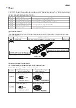 Предварительный просмотр 2 страницы Makita Maktec MT92A Technical Information