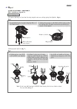 Preview for 4 page of Makita Maktec MT961 Technical Information