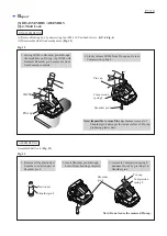 Preview for 7 page of Makita Maktec MT961 Technical Information