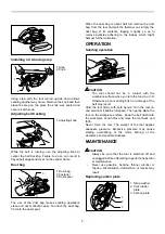 Preview for 5 page of Makita MBS402 Instruction Manual