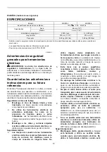 Preview for 13 page of Makita MDP204 Instruction Manual