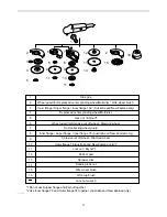 Предварительный просмотр 11 страницы Makita MGA700 Instruction Manual