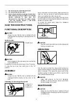 Preview for 4 page of Makita MGD100 Instruction Manual