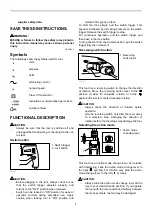 Preview for 4 page of Makita MHP130 Instruction Manual