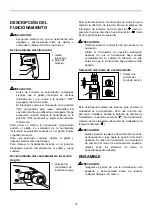 Предварительный просмотр 16 страницы Makita MHP130 Instruction Manual