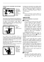 Preview for 17 page of Makita MHP130 Instruction Manual