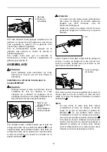 Preview for 12 page of Makita MJR300T Instruction Manual