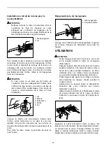 Предварительный просмотр 13 страницы Makita MJR300T Instruction Manual