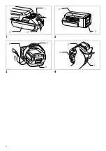 Preview for 2 page of Makita MKLXLM01W Instruction Manual