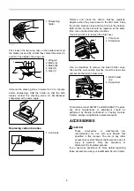 Предварительный просмотр 8 страницы Makita MKP080 Instruction Manual