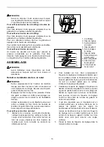 Предварительный просмотр 13 страницы Makita MKP080 Instruction Manual