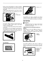 Предварительный просмотр 16 страницы Makita MKP080 Instruction Manual