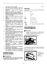 Предварительный просмотр 21 страницы Makita MKP080 Instruction Manual