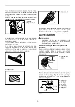 Предварительный просмотр 25 страницы Makita MKP080 Instruction Manual