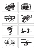 Preview for 2 page of Makita MKTNXCS01T1 Instruction Manual