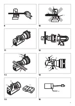 Preview for 3 page of Makita MKTNXCS01T1 Instruction Manual