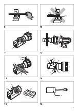 Предварительный просмотр 3 страницы Makita MKTNXCS01T1 Instruction Manual