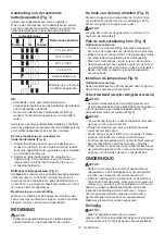 Preview for 27 page of Makita ML005G Instruction Manual