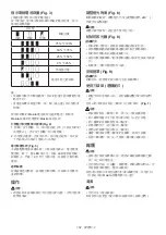 Preview for 157 page of Makita ML005G Instruction Manual