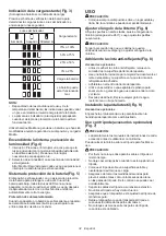 Preview for 32 page of Makita ML009G Instruction Manual