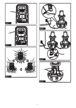 Предварительный просмотр 4 страницы Makita ML010G Instruction Manual