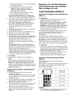 Preview for 13 page of Makita ML104 Instruction Manual