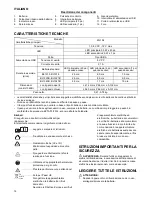 Preview for 16 page of Makita ML104 Instruction Manual