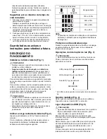 Preview for 30 page of Makita ML104 Instruction Manual