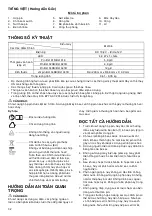 Preview for 32 page of Makita ML106 Instruction Manual