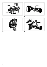 Preview for 2 page of Makita ML187 Instruction Manual