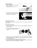 Preview for 3 page of Makita ML700 Instruction Manual