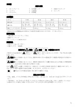 Preview for 5 page of Makita ML702 Instruction Manual