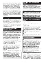 Preview for 41 page of Makita MLS100 Instruction Manual