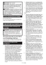 Preview for 78 page of Makita MLS100 Instruction Manual