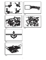 Предварительный просмотр 7 страницы Makita MLT100 Instruction Manual