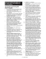 Preview for 30 page of Makita MLT100 Instruction Manual