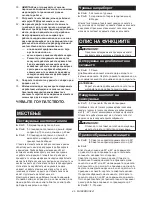 Preview for 46 page of Makita MLT100 Instruction Manual