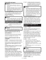 Preview for 56 page of Makita MLT100 Instruction Manual