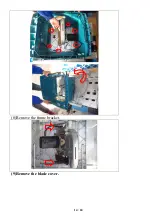 Предварительный просмотр 14 страницы Makita MLT100 Technical Information