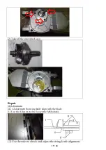 Preview for 19 page of Makita MLT100 Technical Information