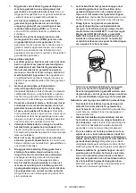 Preview for 43 page of Makita MP001GZ Instruction Manual