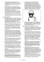 Preview for 157 page of Makita MP001GZ Instruction Manual