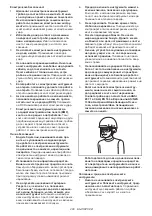 Preview for 200 page of Makita MP001GZ Instruction Manual