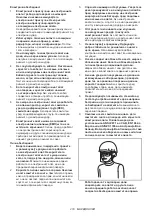 Preview for 218 page of Makita MP001GZ Instruction Manual