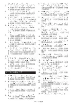 Preview for 277 page of Makita MP001GZ Instruction Manual