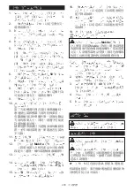 Preview for 278 page of Makita MP001GZ Instruction Manual