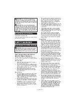 Предварительный просмотр 5 страницы Makita MP100D Instruction Manual
