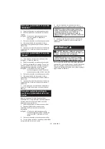 Preview for 150 page of Makita MP100D Instruction Manual