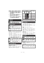 Preview for 206 page of Makita MP100D Instruction Manual