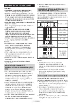 Preview for 16 page of Makita MR001G Instruction Manual